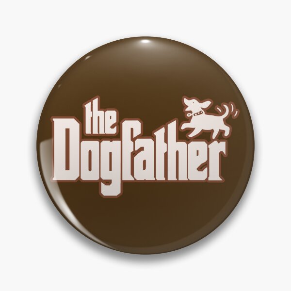 Item preview, The DOGfather designed and sold by Boog Monst .