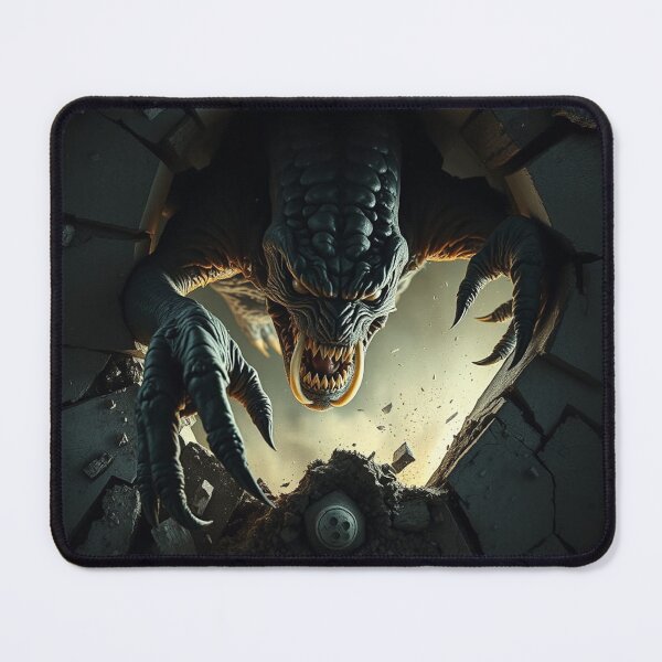 Item preview, Evil Alien designed and sold by TheDarkVault.