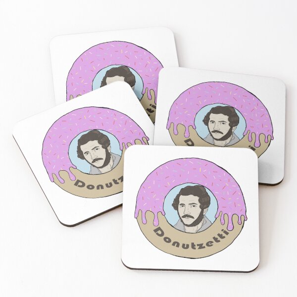 Item preview, Donutzetti designed and sold by MariaGram.