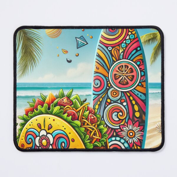 Item preview, Beach Taco  designed and sold by SaltCraft.