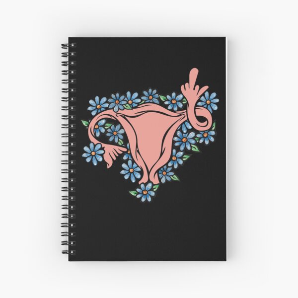 Artikel-Vorschau von Mittelfinger Gebärmutter Pro-Choice Feministin, designt und verkauft von Boog Monst .