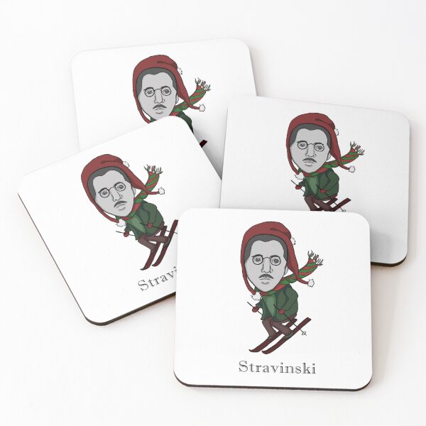 Item preview, Stravinski designed and sold by MariaGram.
