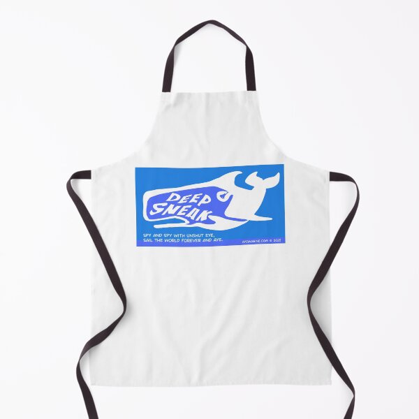 Item preview, Deep Sneak designed and sold by ayemagine.