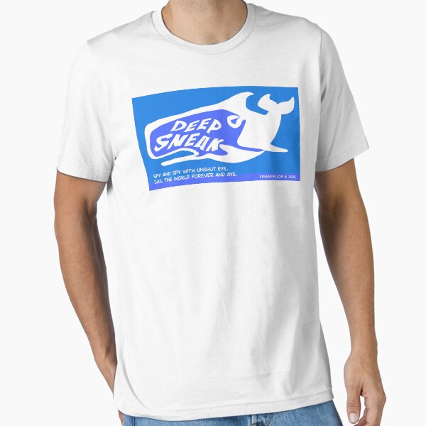 Deep Sneak Essential T-Shirt