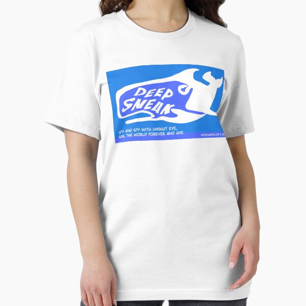 Deep Sneak Essential T-Shirt