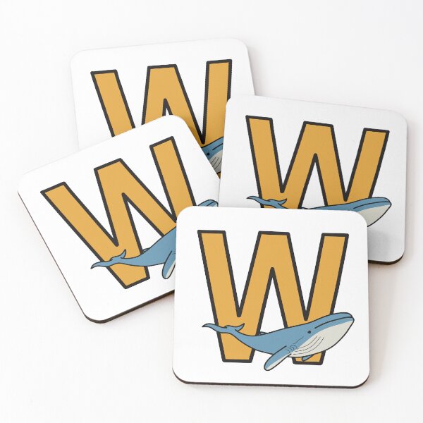Item preview, Letter W  designed and sold by Raonmemory.