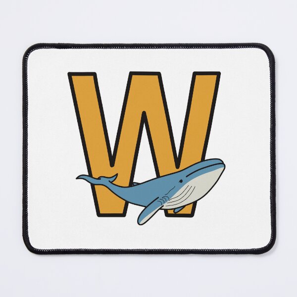 Item preview, Letter W  designed and sold by Raonmemory.