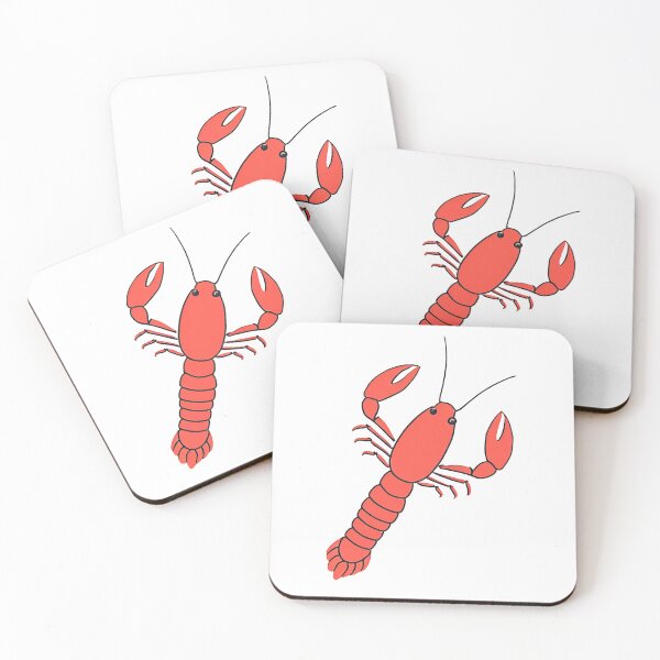 Item preview, Lobster Chilling Alone  designed and sold by EpochEchoes.