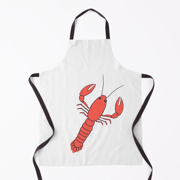 Item preview, Lobster Chilling Alone designed and sold by EpochEchoes.