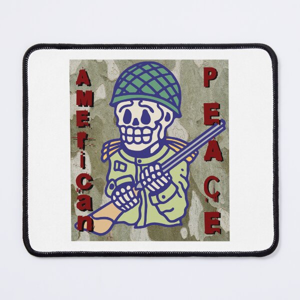 Item preview, American Peace designed and sold by joystreethouse.