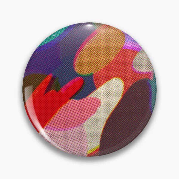 Item preview, Colours glitch designed and sold by Rushika Rathod.