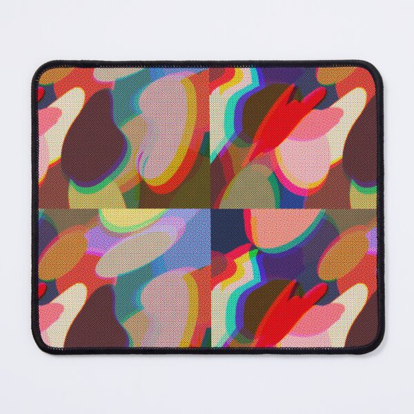 Item preview, Colours glitch designed and sold by Rushika Rathod.