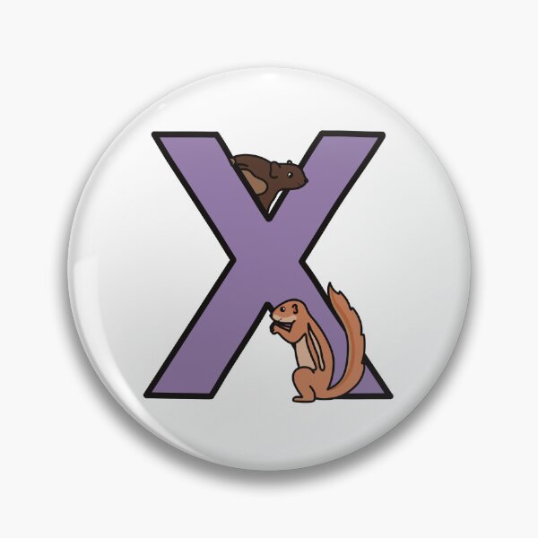 Item preview, Letter X designed and sold by Raonmemory.