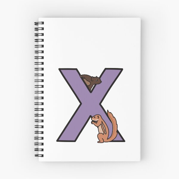 Item preview, Letter X designed and sold by Raonmemory.