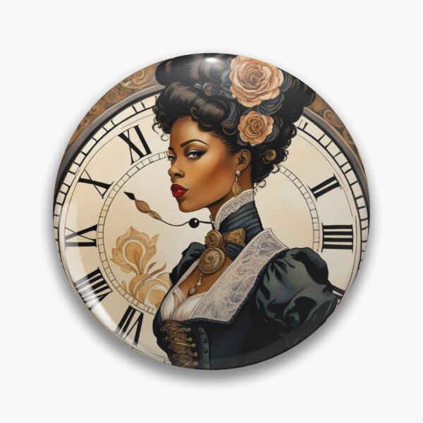 Item preview, Clockwork Governess  designed and sold by ZalinkaE.