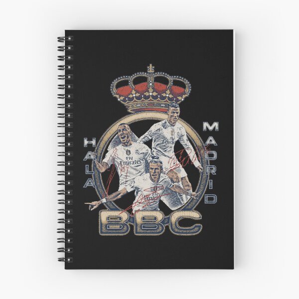 Item preview, BBC of Real Madrid designed and sold by FANMADEBKK.