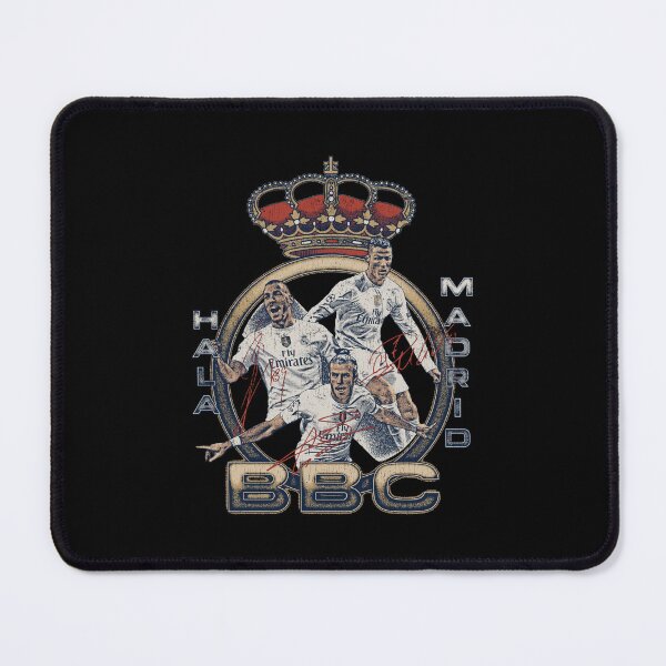 Item preview, BBC of Real Madrid designed and sold by FANMADEBKK.
