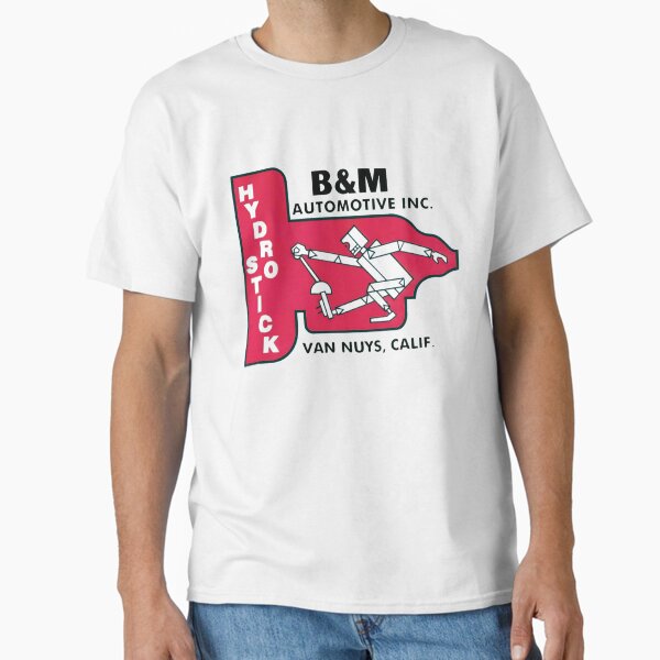 Item preview, B&M automotive transmissions, vintage California Speedshop. designed and sold by retropetrol.