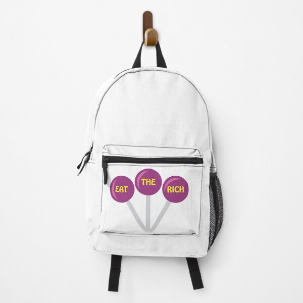 Item preview, EAT THE RICH designed and sold by CreativePulse10.