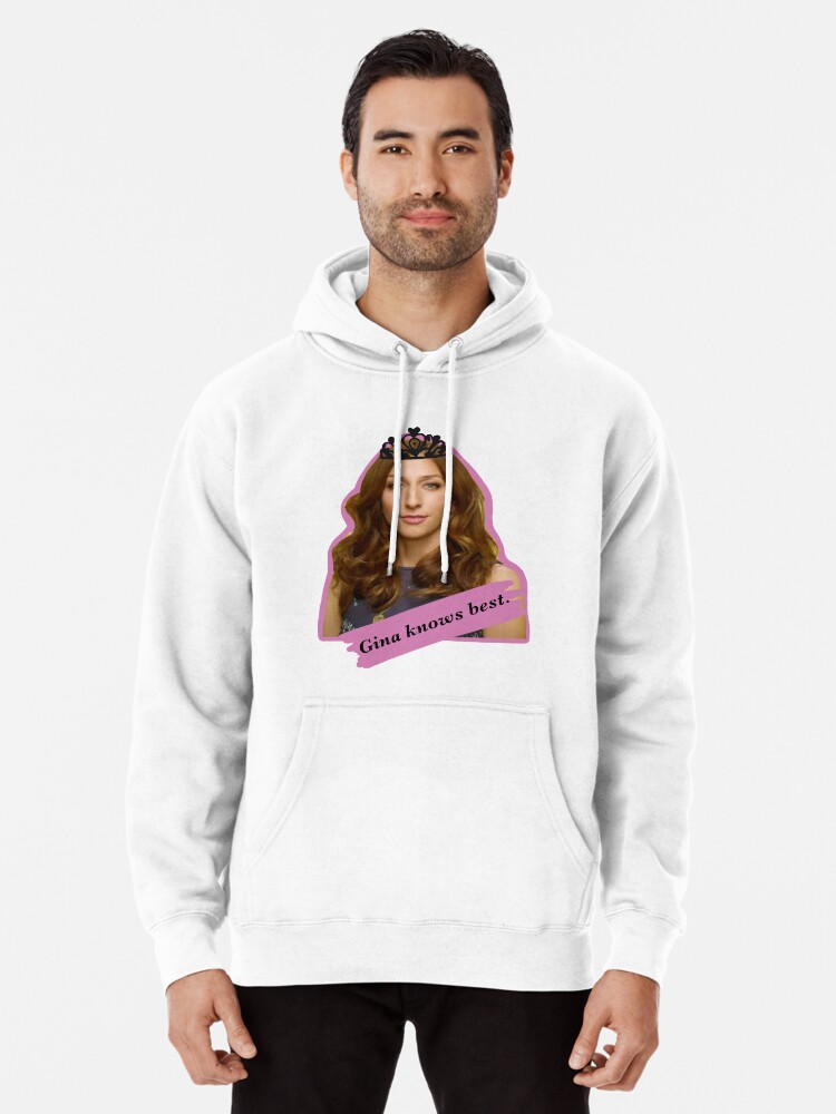 Gina linetti online hoodie