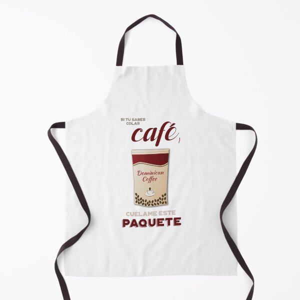 Item preview, Cuelame este paquete - Dominican Coffee designed and sold by Half & Art.