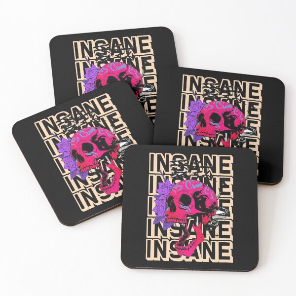 Item preview, INSANE designed and sold by Rzt Art.