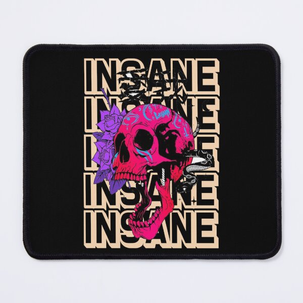 Item preview, INSANE designed and sold by Rzt Art.
