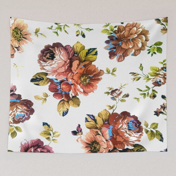 Item preview, Flower Power in patterns and color - beautiful designed and sold by ExpressingSelf.