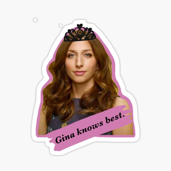 Item preview, Gina Linetti designed and sold by princessjoyy.