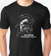Kojima Productions® Unisex T-Shirt