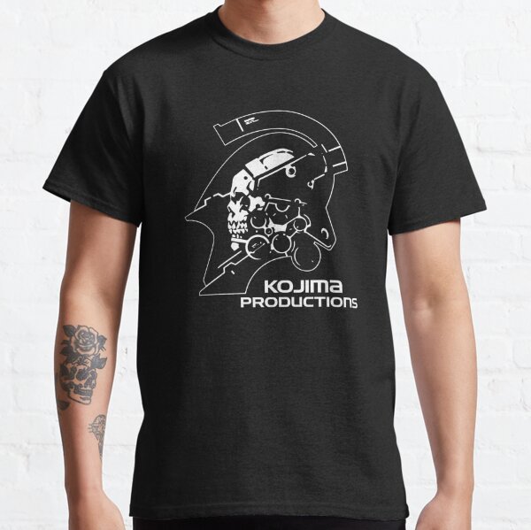 Kojima Productions T-Shirts | Redbubble