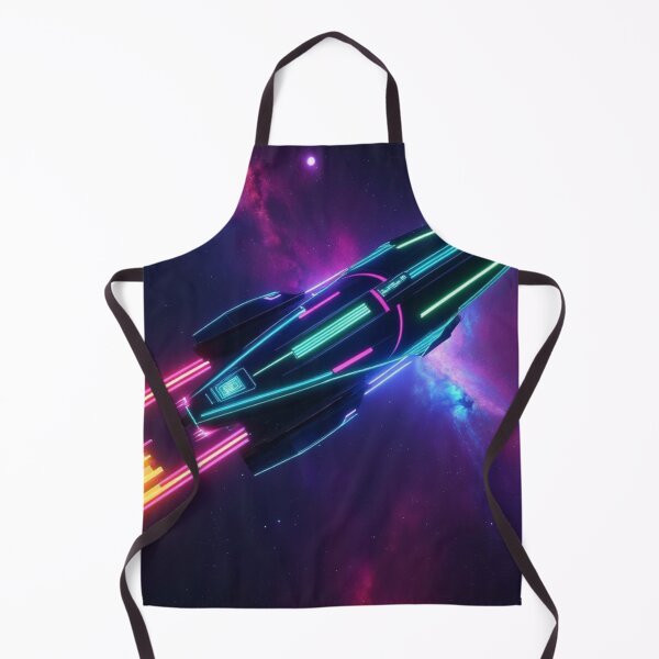 Item preview, Rocket Dreams: Neon Odyssey of Adventure designed and sold by eXtraHumans.