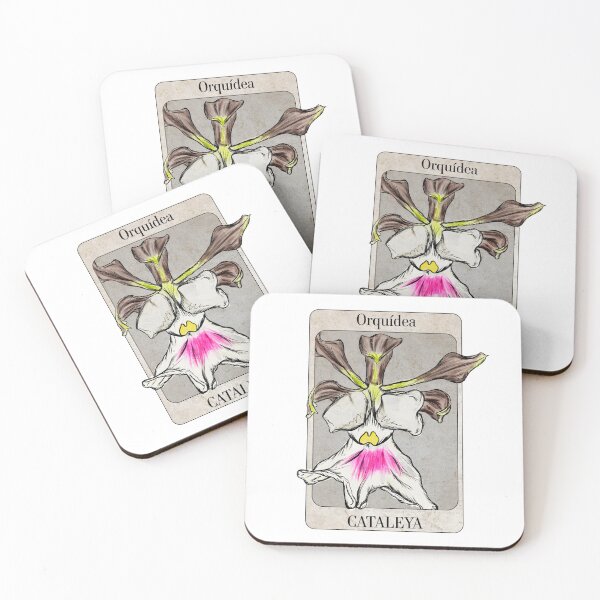 Item preview, Orchid designed and sold by Creative Rafa.