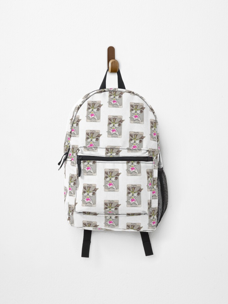 Thumbnail 1 of 3, Backpack, Orchid designed and sold by Raphoto1.