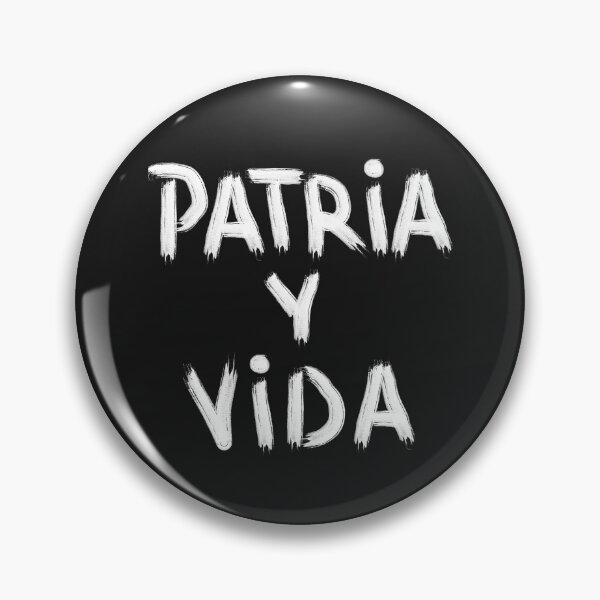 Item preview, Patria y Vida - Movimiento San Isidro -Cuba designed and sold by Half & Art.