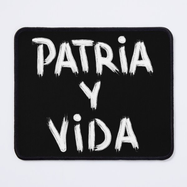 Item preview, Patria y Vida - Movimiento San Isidro -Cuba designed and sold by Half & Art.