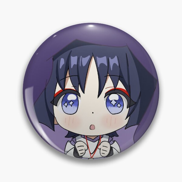 Item preview, Scaramouche (Kabukimono) | Genshin Impact designed and sold by Candlenara.