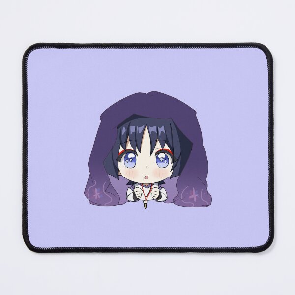 Item preview, Scaramouche (Kabukimono) | Genshin Impact designed and sold by Candlenara.