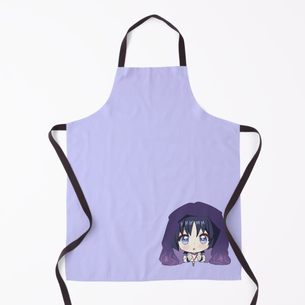 Item preview, Scaramouche (Kabukimono) | Genshin Impact designed and sold by Candlenara.