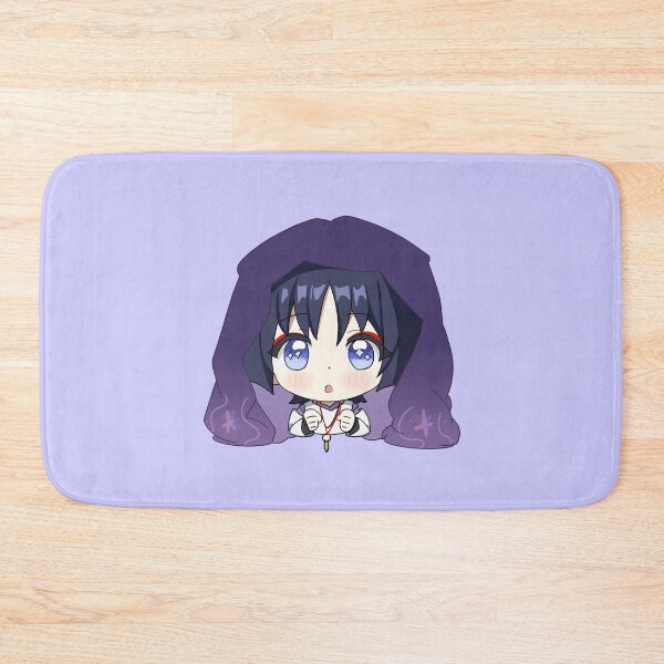 Item preview, Scaramouche (Kabukimono) | Genshin Impact designed and sold by Candlenara.