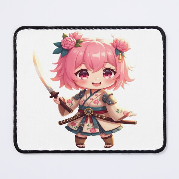 Item preview, Chibi Warrior designed and sold by Poonamstylehub.