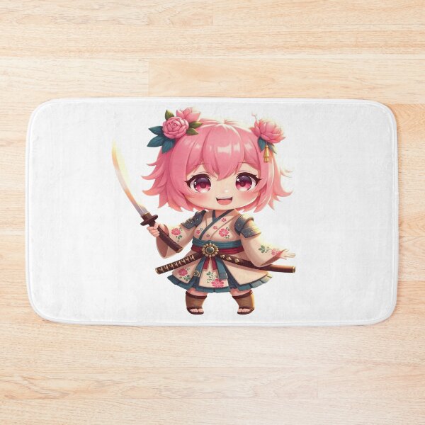 Item preview, Chibi Warrior designed and sold by Poonamstylehub.