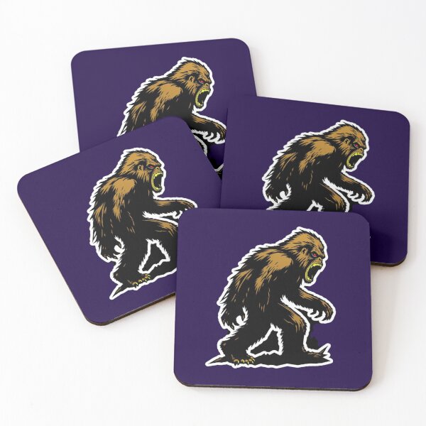 Item preview, Bigfoot Yeti Cryptids Nessie Monster Believe designed and sold by Kia Blaze.