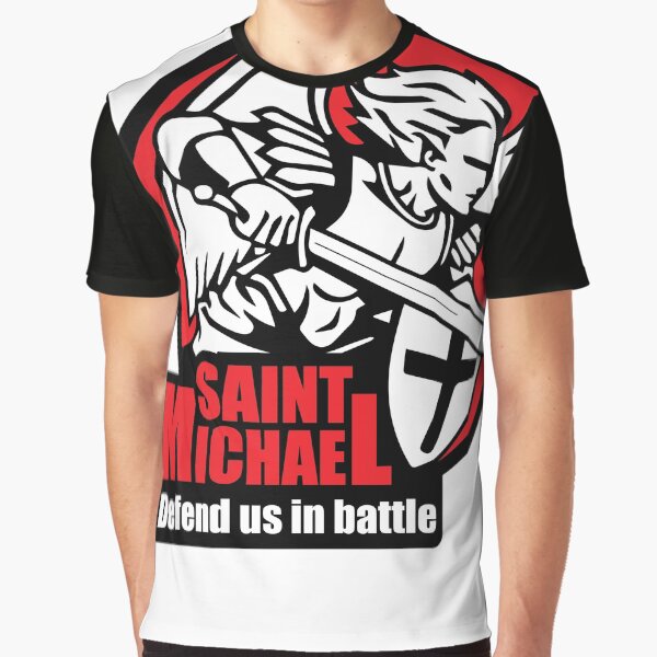 Item preview, Defend Us In Battle designed and sold by Loreto Studio.