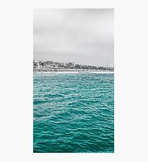 California Ocean Photographic Print