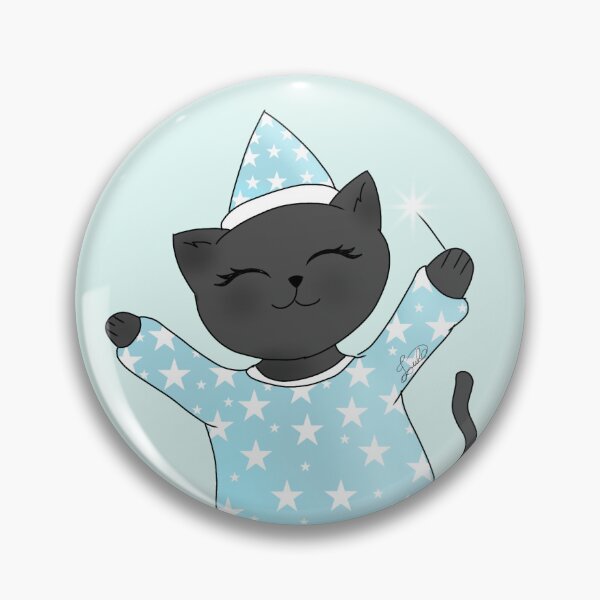 Item preview, Magic Cat designed and sold by leeluly.