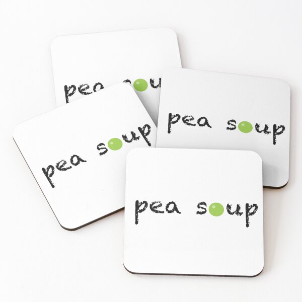 Item preview, Pea Soup designed and sold by SwiftSlothMedia.