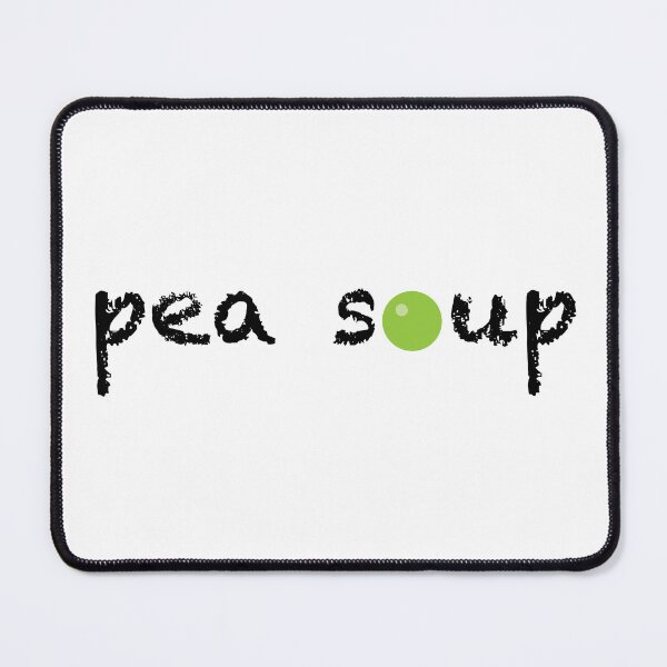 Item preview, Pea Soup designed and sold by SwiftSlothMedia.