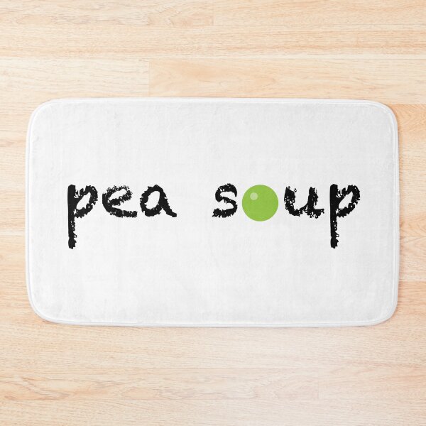Item preview, Pea Soup designed and sold by SwiftSlothMedia.