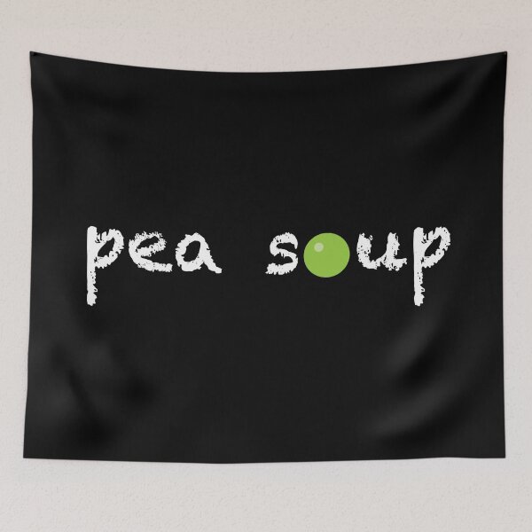 Item preview, Pea Soup designed and sold by SwiftSlothMedia.